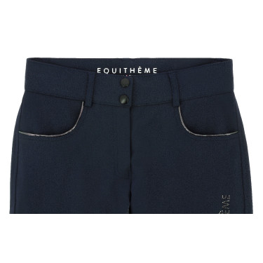 Broek Equithème Originals Beverly Marine Marineblauw Broek Equithème Originals Beverly Marine Marineblauw