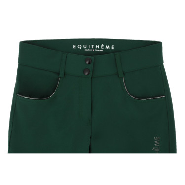 Broek Equithème Originals Beverly Donkergroen Broek Equithème Originals Beverly Donkergroen