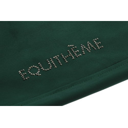 Pantalon Equithème Originals Beverly Vert foncé