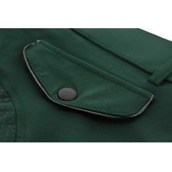 Broek Equithème Originals Beverly Donkergroen