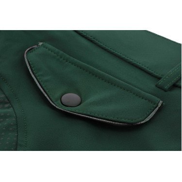 Broek Equithème Originals Beverly Donkergroen