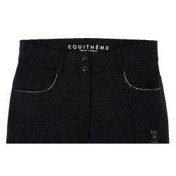 Pantalon Equithème Originals Beverly Noir