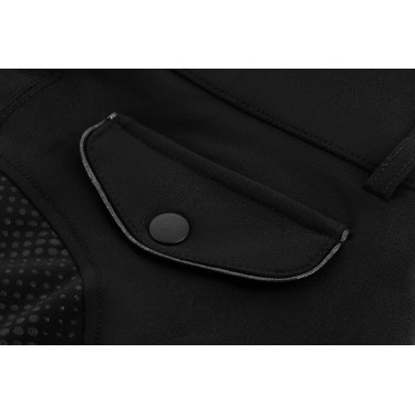 Broek Equithème Originals Beverly Zwart Broek Equithème Originals Beverly Zwart