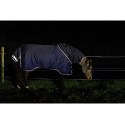 Nekbeschermer Lami-Cell Armadillo Marine Marineblauw