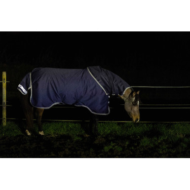 Nekbeschermer Lami-Cell Armadillo Marine Marineblauw