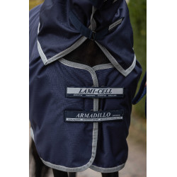 Nekbeschermer Lami-Cell Armadillo Marine Marineblauw