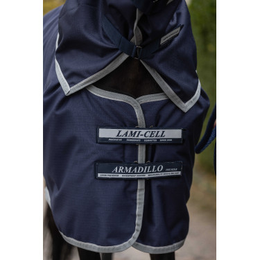 Nekbeschermer Lami-Cell Armadillo Marine Marineblauw