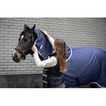 Couvre-cou Lami-Cell Armadillo Marine Bleu marine Couvre-cou Lami-Cell Armadillo Marine Bleu marine