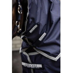 Nekbeschermer Lami-Cell Armadillo Marine Marineblauw