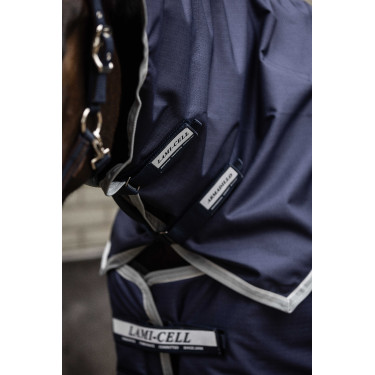 Nekbeschermer Lami-Cell Armadillo Marine Marineblauw