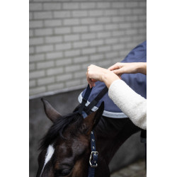 Couvre-cou Lami-Cell Armadillo Marine Bleu marine Couvre-cou Lami-Cell Armadillo Marine Bleu marine