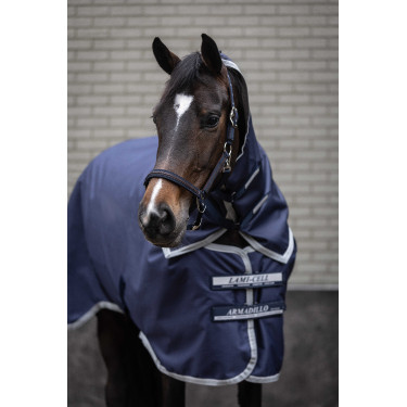 Nekbeschermer Lami-Cell Armadillo Marine Marineblauw