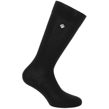 Chaussettes Equithème Andrea Noir Chaussettes Equithème Andrea Noir