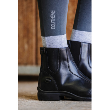 Boots Equithème Sporty Noir
