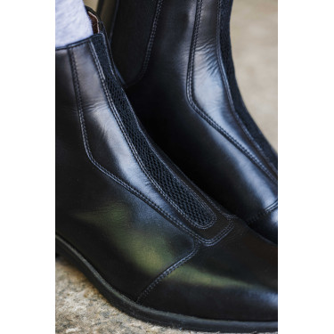 Boots Equithème Sporty Noir