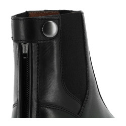Equithème Sporty laarzen Zwart