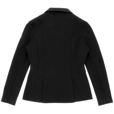 Veste de concours Je t'aime Equithème Stockholm Noir