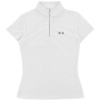 Polo Riding World Roxane Blanc Polo Riding World Roxane Blanc