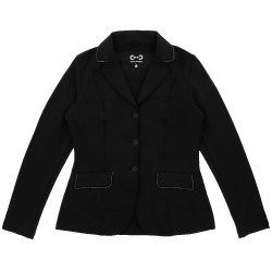 Veste de concours Riding World Floride Noir