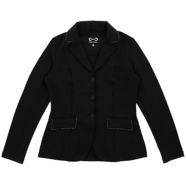 Veste de concours Riding World Floride Noir