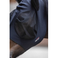 Vliegenmasker Lami-Cell Titanium Come Best Zwart