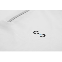 Polo Riding World Reine enfant Blanc