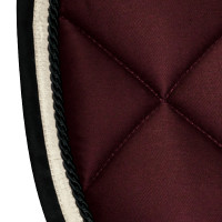 Tapis Del Mar Obstacle Privilege Equitation Bordeaux / crème