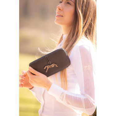 Portefeuille Pénélope Vittoria Zwart