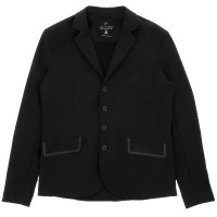 Veste de concours Equithème Budapest homme Noir