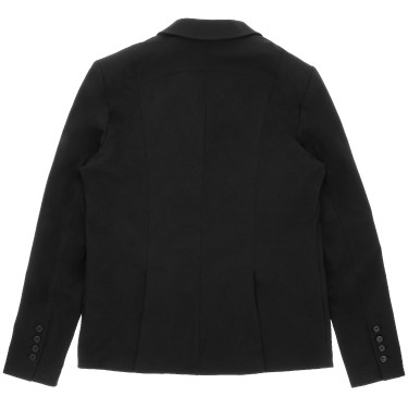 Veste de concours Equithème Budapest homme Noir Veste de concours Equithème Budapest homme Noir