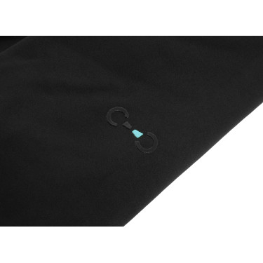 Veste de concours Riding World Devon homme Noir