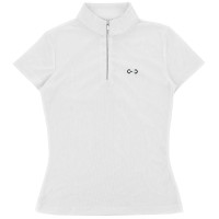 Polo Riding World Roxane enfant Blanc