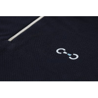 Polo Riding World Roxane enfant Marine Bleu marine