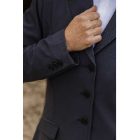 Veste de concours Equithème Nancy femme Gris