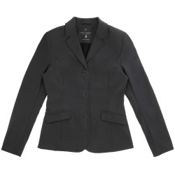 Veste de concours Equithème Nancy femme Gris