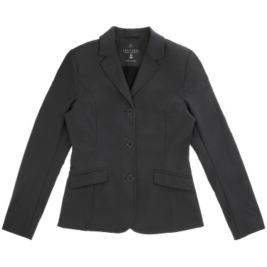 Veste de concours Equithème Nancy femme Gris