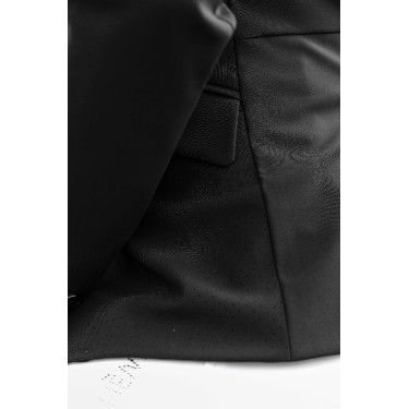 Veste de concours Equithème Nancy femme Noir Veste de concours Equithème Nancy femme Noir