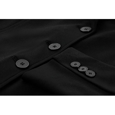 Veste de concours Equithème Nancy femme Noir Veste de concours Equithème Nancy femme Noir