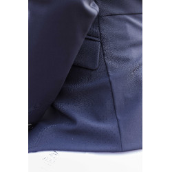 Veste de concours Equithème Nancy femme Marine Bleu marine
