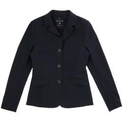 Veste de concours Equithème Nancy femme Marine Bleu marine