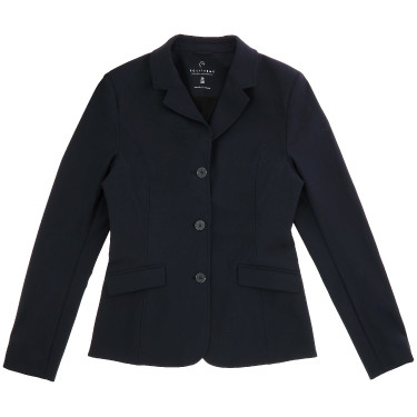 Wedstrijdjasje EQUITHÈME - Nancy Marine Marineblauw