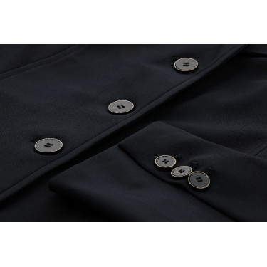 Veste de concours Equithème Nancy femme Marine Bleu marine