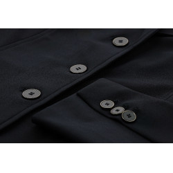 Wedstrijdjasje EQUITHÈME - Nancy Marine Marineblauw
