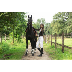 Guêtres Lami-Celll Comfort Bamboo Noir Guêtres Lami-Celll Comfort Bamboo Noir