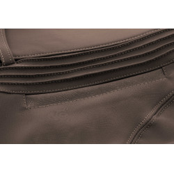 Pantalon Equithème Originals Jessie Taupe Marron