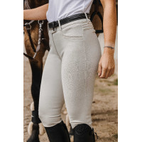 Pantalon Equithème Originals Jessie Beige Pantalon Equithème Originals Jessie Beige