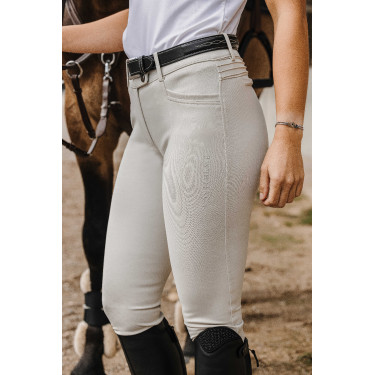 Pantalon Equithème Originals Jessie Beige