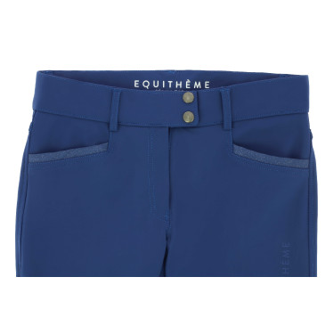 Pantalon Equithème Originals Jessie Bleu roi
