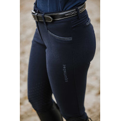 Broek Equithème Originals Jessie Marine Marineblauw