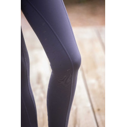 Legging Eden by Pénélope Anaé Marine Marineblauw